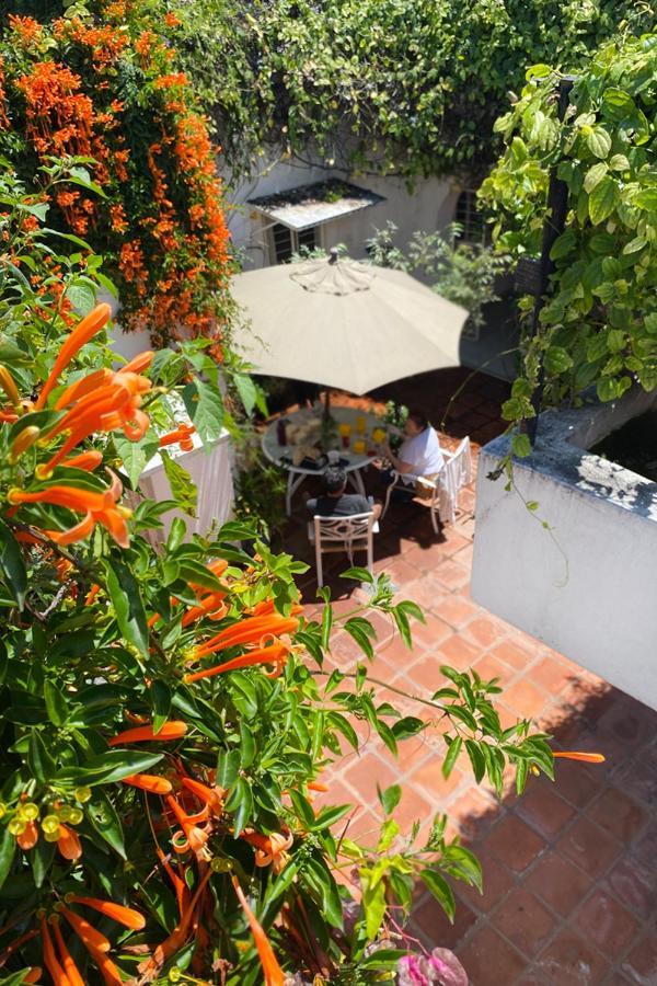Casa Canario Hostal Guadalajara