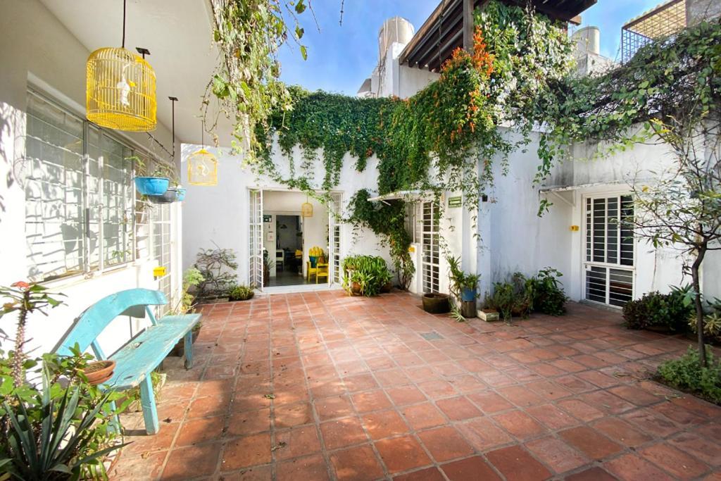 Casa Canario Hostal Guadalajara